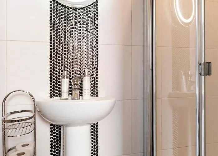 Serres' Rum i privatbostad Dublin